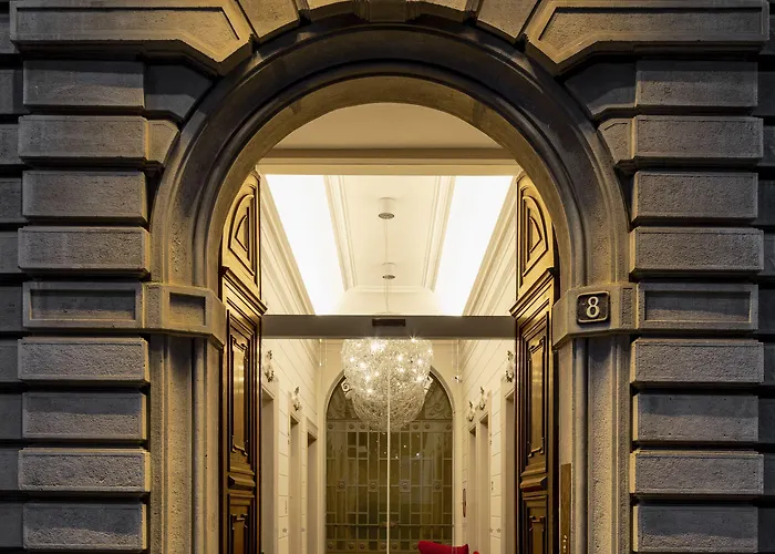 Palazzo Segreti Hotel Milão
