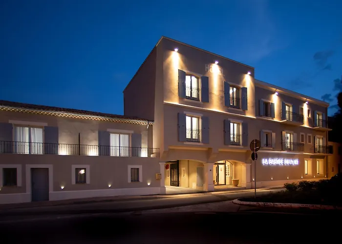 La Bastide Du Port - Hotel De Charme Saint-Tropez