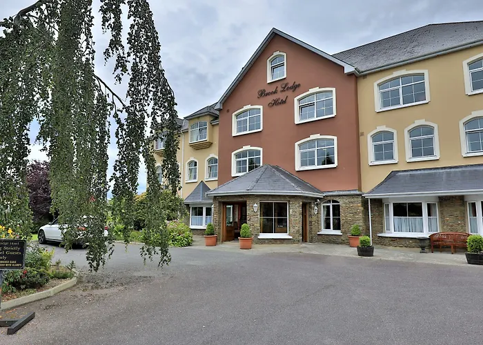 Brook Lodge Boutique Hotel
