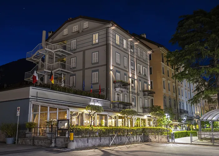 Hotel Ristorante Eurossola