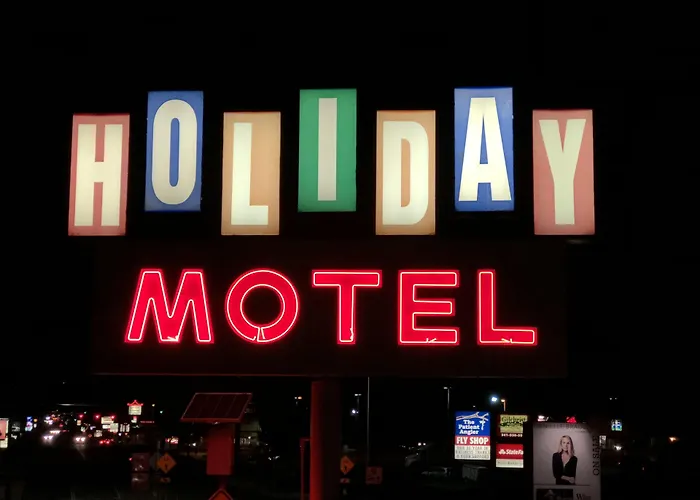 Holiday Motel Bend