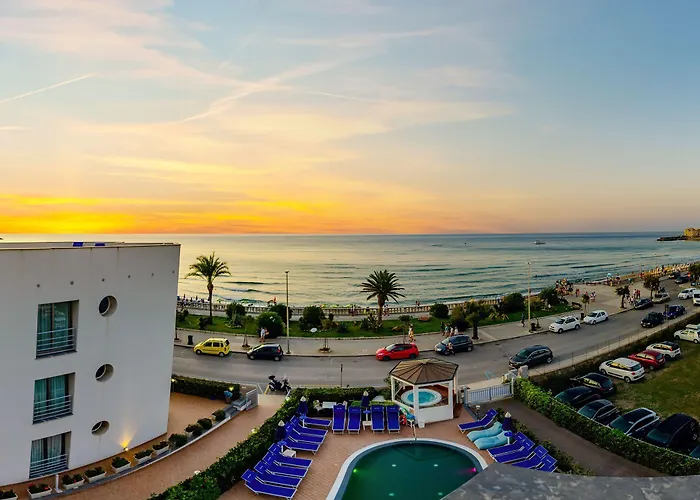 Astro Suite Hotel Cefalù