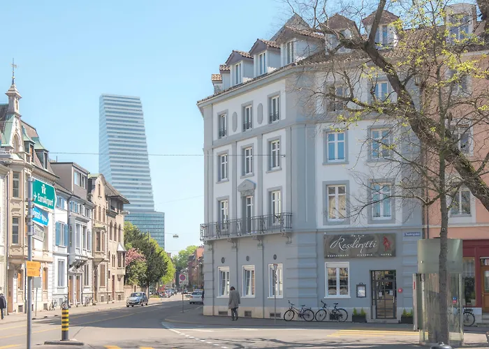 Hotel Resslirytti Basel