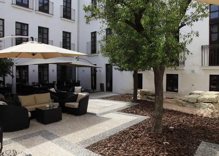 Eurostars Patios De Cordoba