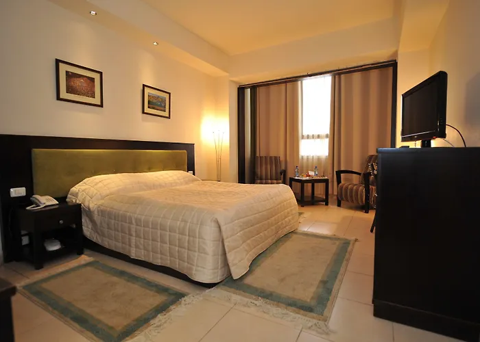 National Hotel - Gerusalemme