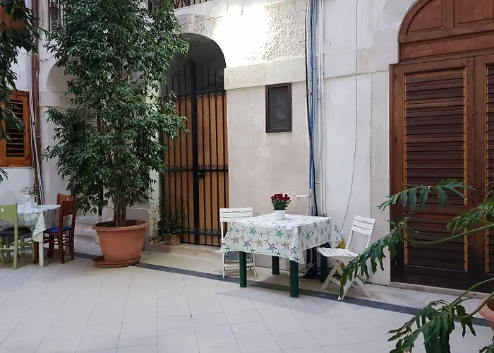 Hotel Artemide Syracuse