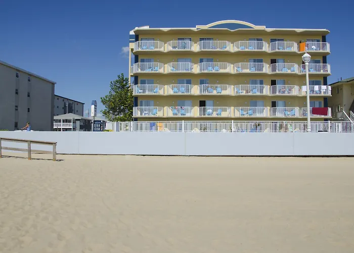 Crystal Beach Hotel Ocean City