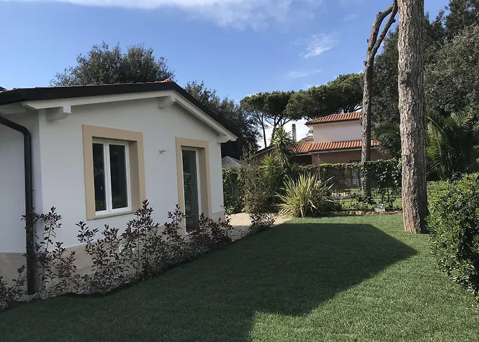 Hotel Il Miraggio Fregenae