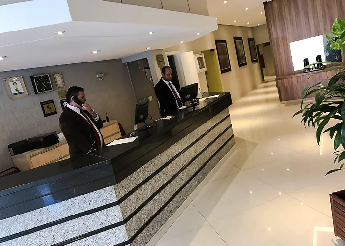 Rede Andrade Mercado Hotel
