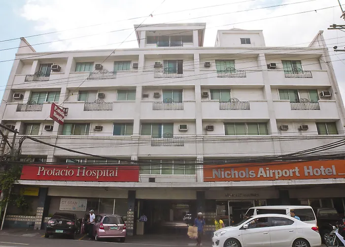 Nichols Airport Hotel Paranaque City
