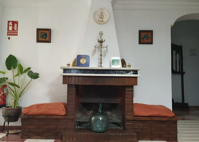 Hotel El Molino Osuna