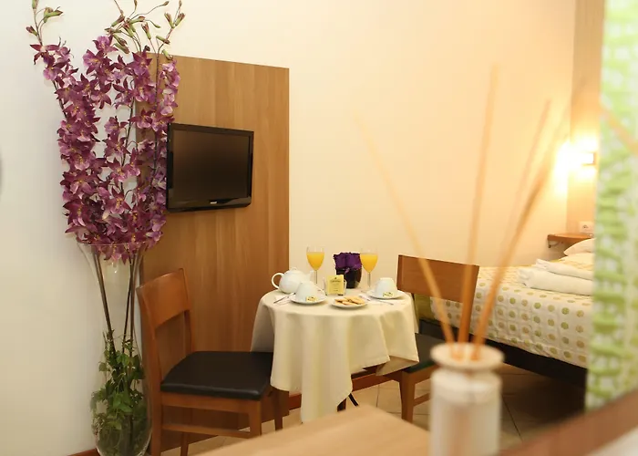 Hotel Adelaide House Firenze