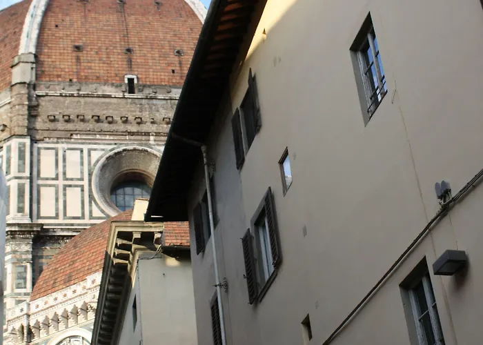 Hotel Adelaide House Firenze