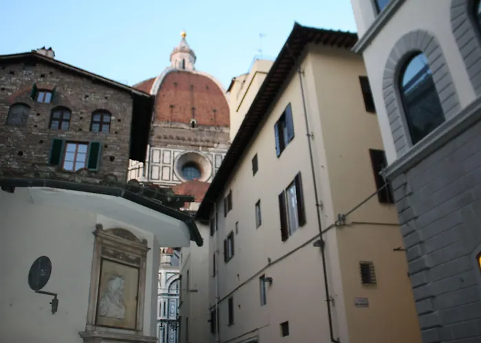 Hotel Adelaide House Firenze