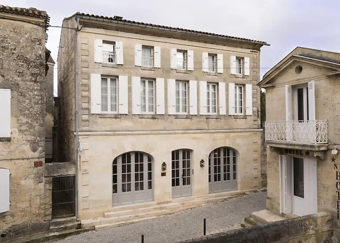Auberge de la Commanderie Saint-Émilion