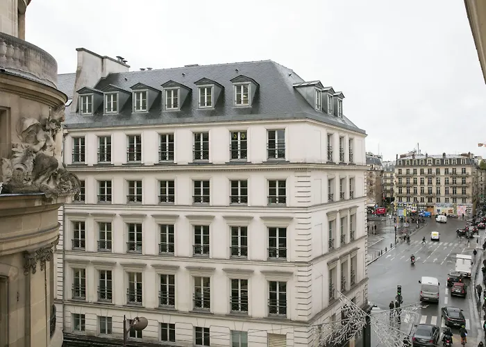 Hotel De Seze