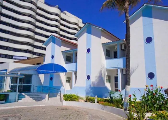 Hotel Alah Mar Salvador de Bahía