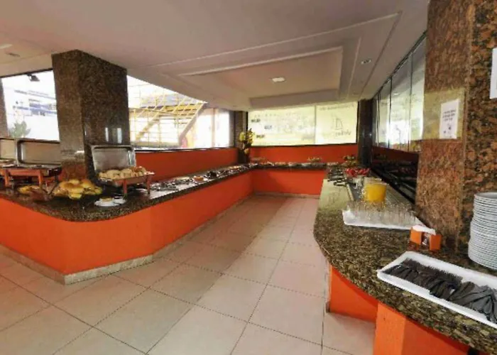 Hotel Alah Mar Salvador de Bahía