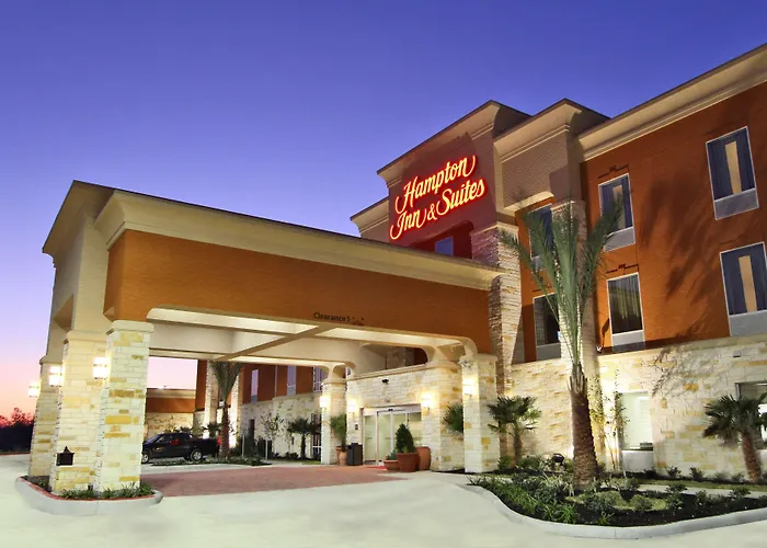 Hampton Inn & Suites Winnie