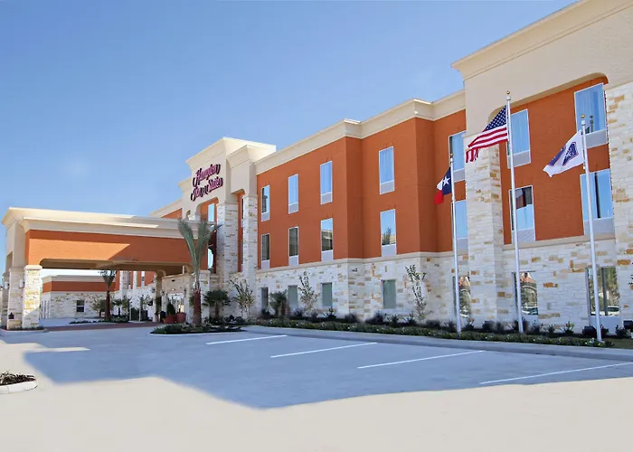 Hampton Inn & Suites Winnie