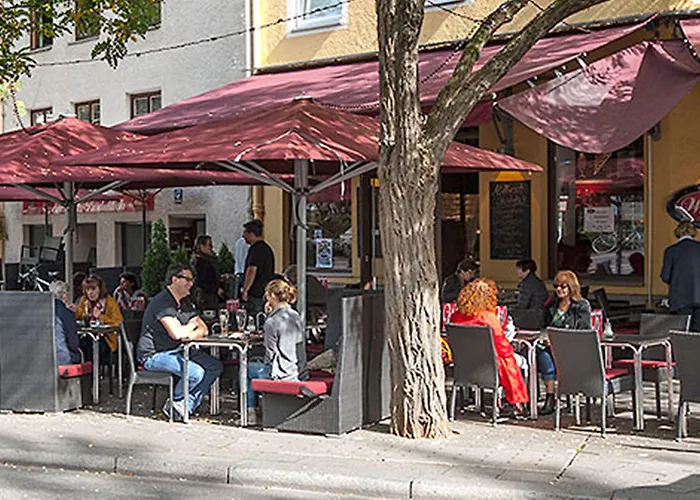 Hotel Sendlinger Tor Monaco di Baviera