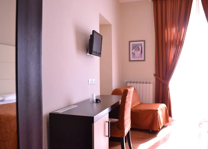 Hotel Nautilus Rome
