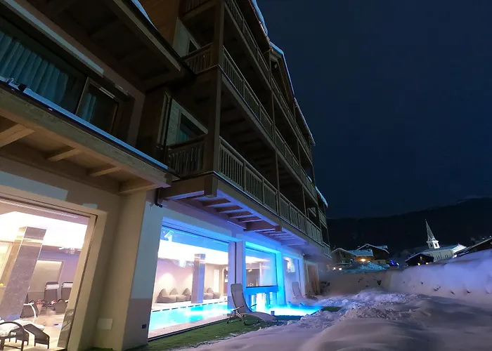 Francesin Active Hotel Livigno