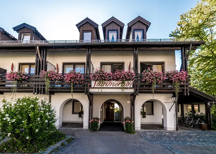 Hotel Summerhof Bad Griesbach im Rottal