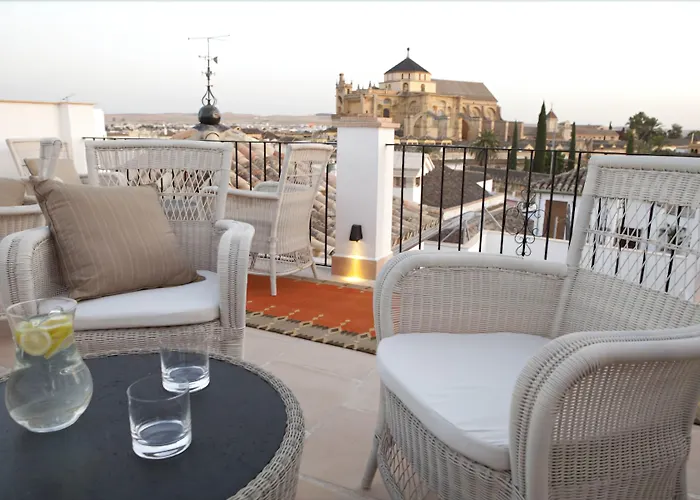 Hotel Balcón de Córdoba