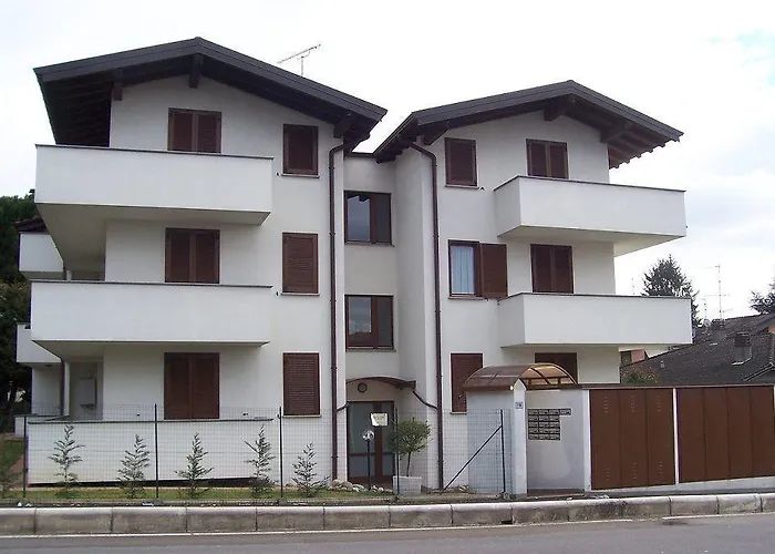 Villa Giovanna Somma Lombardo