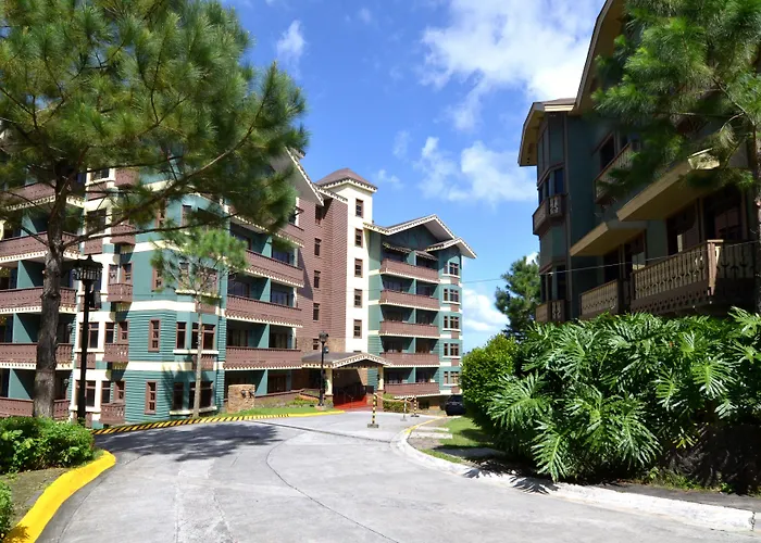 Crosswinds Resort Suites