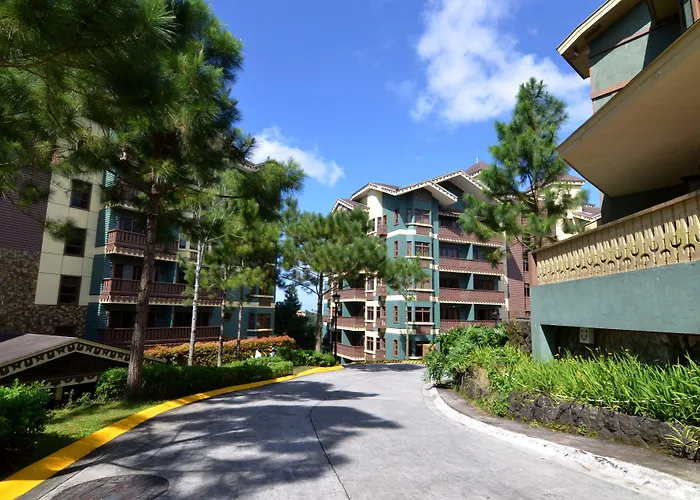 Crosswinds Resort Suites