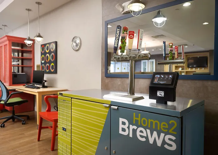 Home2 Suites By Hilton Charleston Airport Convention Center, Sc North Charleston