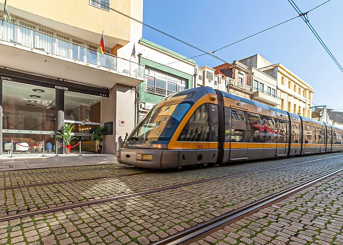 Hotel Porto Mar Matosinhos 