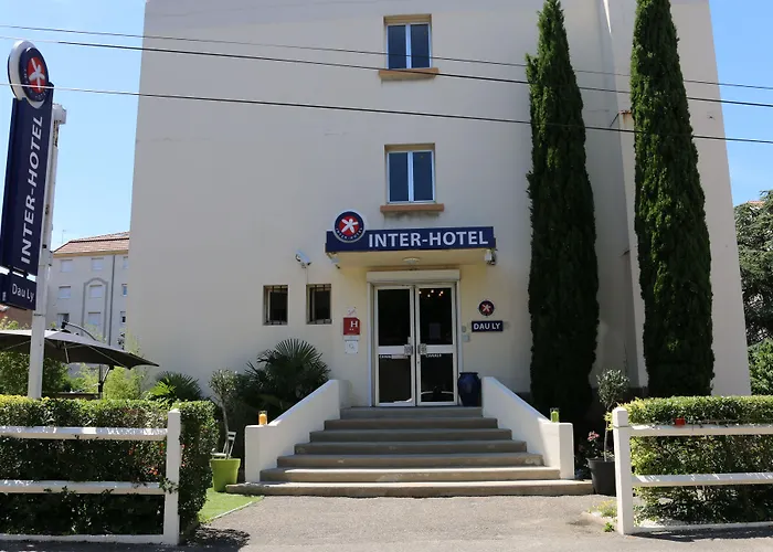 The Originals City, Hôtel Dau Ly, Lyon Est (Inter-Hotel)