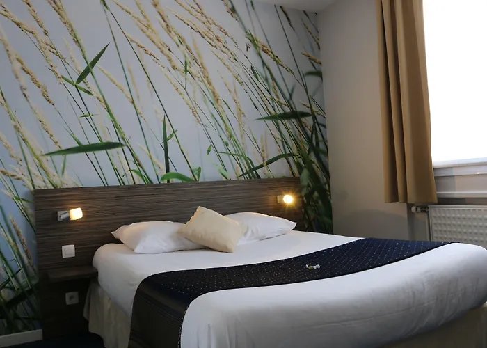 The Originals City, Hôtel Dau Ly, Lyon Est (Inter-Hotel)