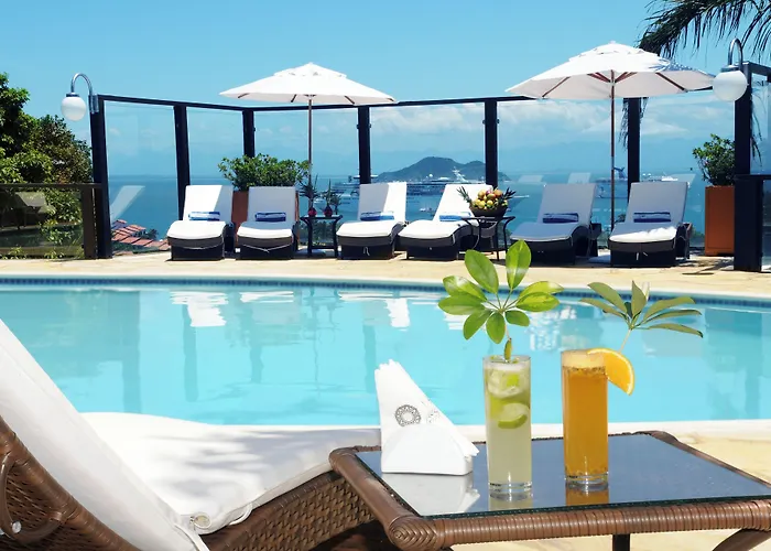 Costa Do Sol Boutique Hotel Búzios