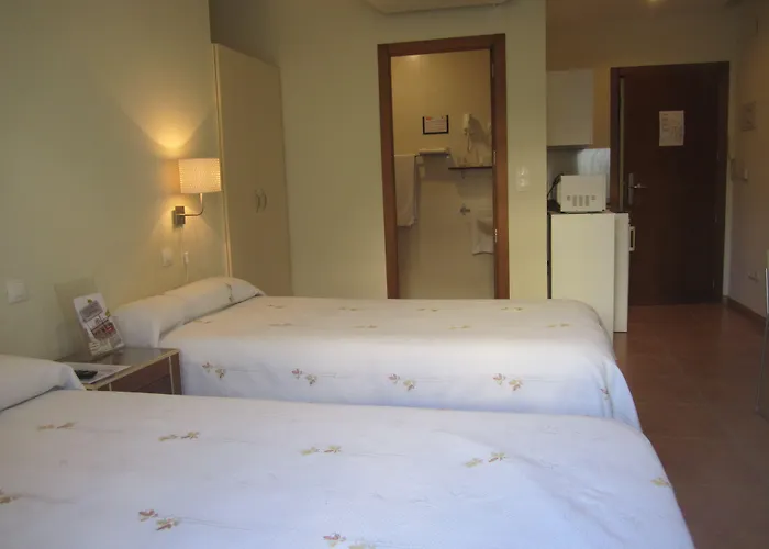 Hostal El Estudio Almansa