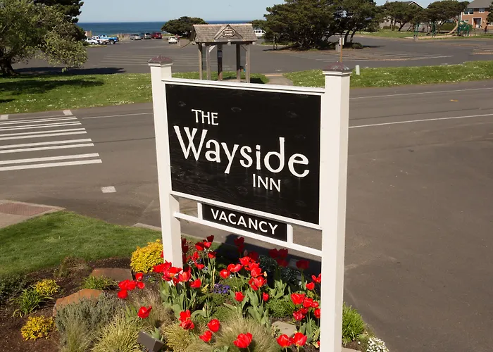 The Wayside Inn Cannon Beach