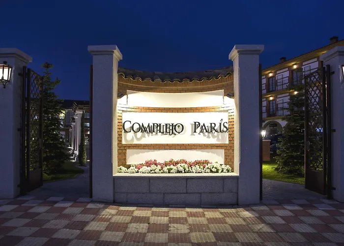 Hotel Complejo París Illescas