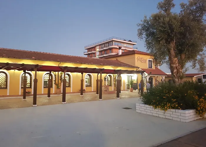B&B HOTEL Pomezia Cortese