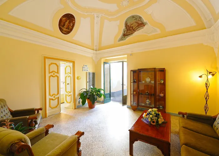 Hotel Torre Saracena Praiano
