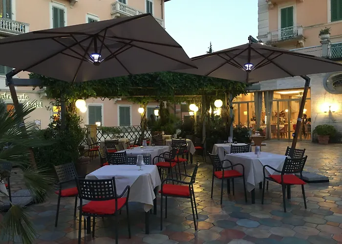 Hotel Settentrionale Esplanade Montecatini-Terme