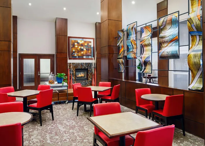 Hilton Garden Inn El Paso Airport