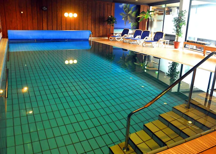 Hotel Niedersfeld-Winterberg