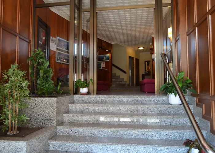Hotel Nuevo Cachalote Portonovo