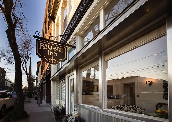 Ballard Inn Seattle