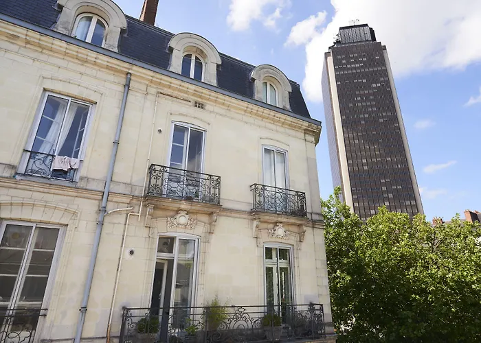 Logis Hôtel Duquesne Nantes