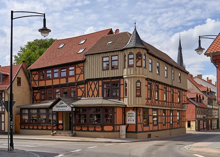 Hotel Schlossblick