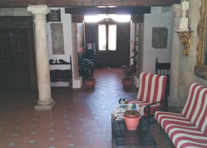 Hotel Hospederia Museo Valdepeñas